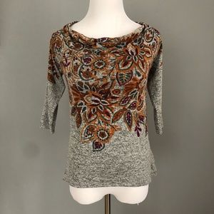 Anthropologie top, size: XS